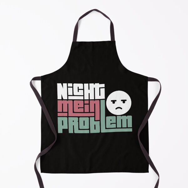 Artikelvorschau, Nicht mein Problem entworfen und verkauft von AngryDuckShopTM.