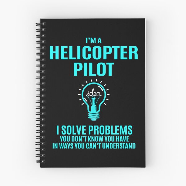 Item preview, Helicopter Pilot designed and sold by aqnkkalw83.