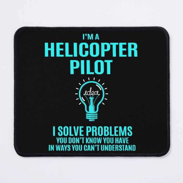 Item preview, Helicopter Pilot designed and sold by aqnkkalw83.