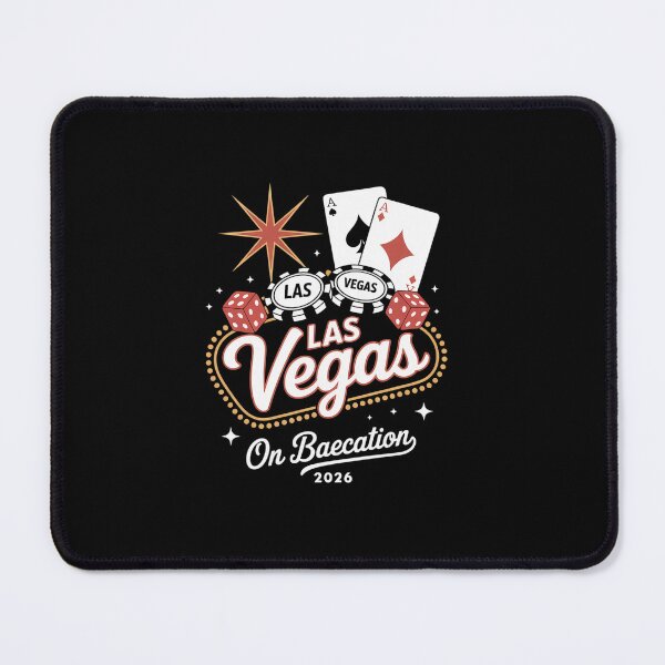 Item preview, Baecation - Las Vegas Couples Trip - Las Vegas 2025 designed and sold by Cowlifes.