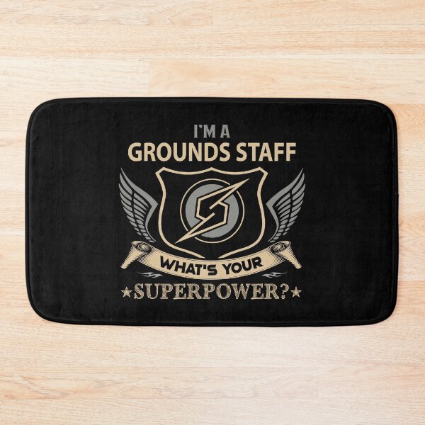 Item preview, Grounds Staff designed and sold by aswmhmlc71.
