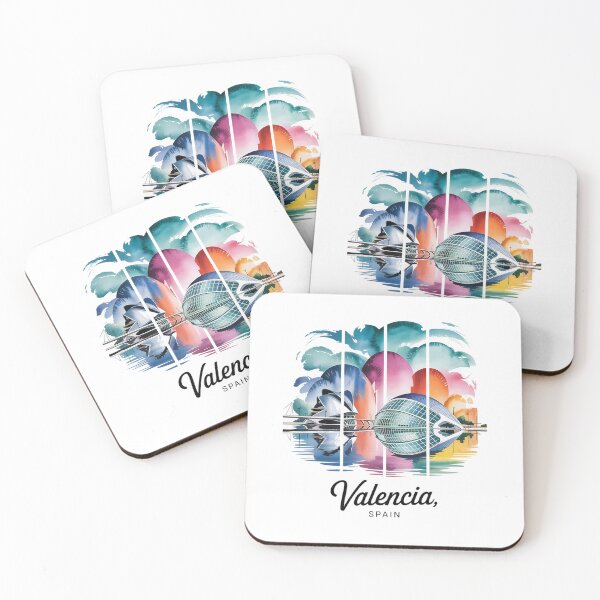 Item preview, Valencia Spain Traveling Trip Meet Me In Valencia Souvenir  designed and sold by yvonnickStore.
