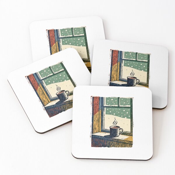 Item preview, Hygge Window View designed and sold by sharifex.