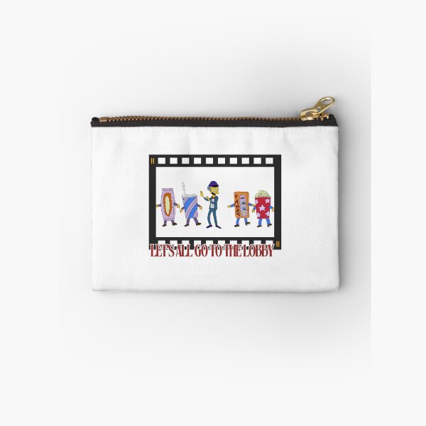 Item preview, Let’s all go to the lobby designed and sold by ThoseSimpsonsMoments.