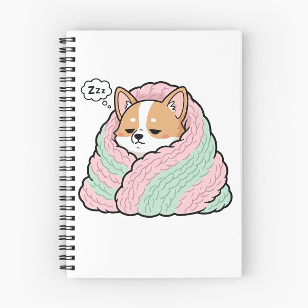 Item preview, Official Sleep Shirt - Corgi designed and sold by Creative League Ignite.