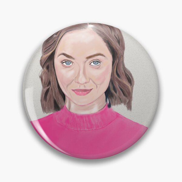 Item preview, Chena Verony – Actress Digital Painting designed and sold by Dewolffknight.