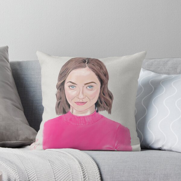 Item preview, Chena Verony – Actress Digital Painting designed and sold by Dewolffknight.