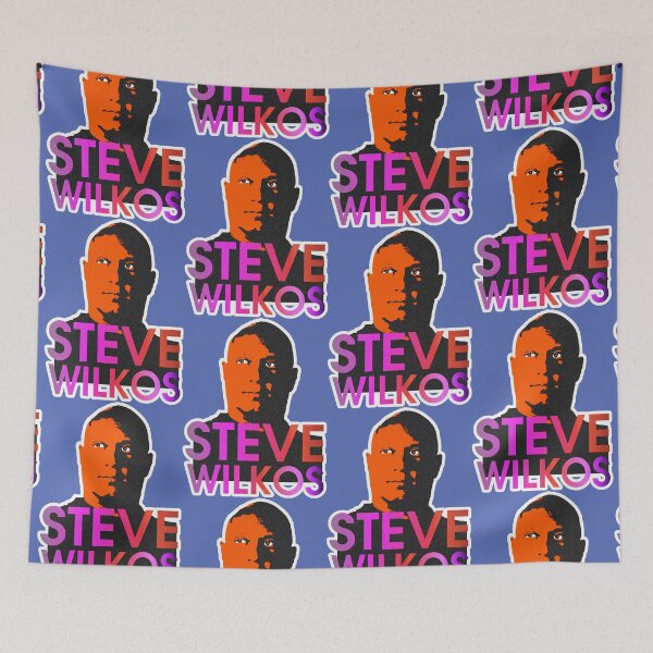 Item preview, Steve illustration designed and sold by ZooStateofMind.