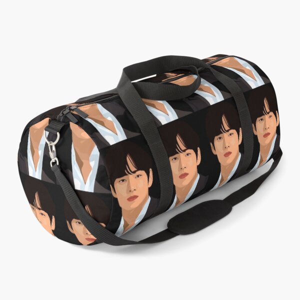 Item preview, V Taehyun of BTS in a stunning vector digital portrait designed and sold by Aome22.
