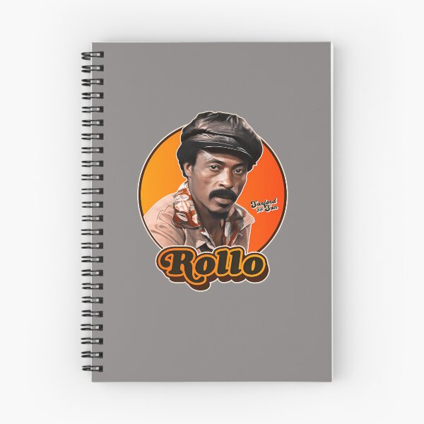 Item preview, ROLLO T-SHIRT designed and sold by JiovaanniBandy.