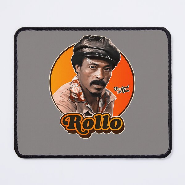 Item preview, ROLLO T-SHIRT designed and sold by JiovaanniBandy.