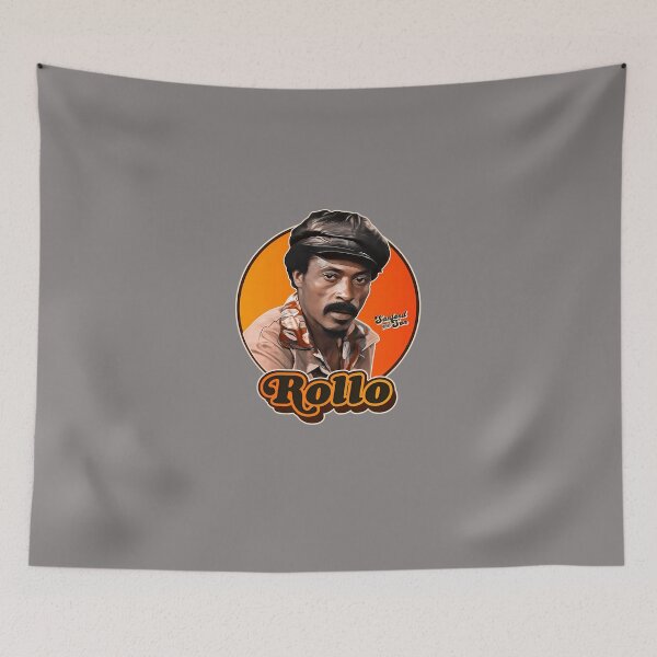 Item preview, ROLLO T-SHIRT designed and sold by JiovaanniBandy.