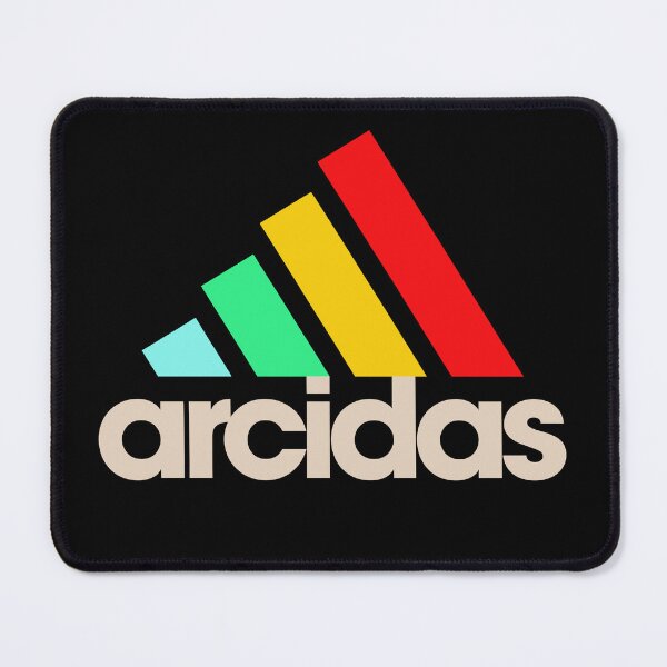 Item preview, Arc Raiders - Adidas Style Mashup Logo Shirt designed and sold by VintageHero3000.