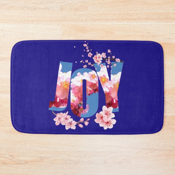 Item preview, JOY – Cherry blossom design full of joie de vivre and spring energy designed and sold by Katja LebenFreude.
