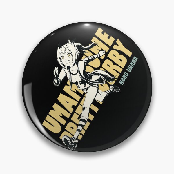Item preview, Umamusume Pretty Derby Rice Shower designed and sold by FlashNyChips.