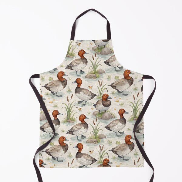 Item preview, Redhead Duck designed and sold by justrachna.