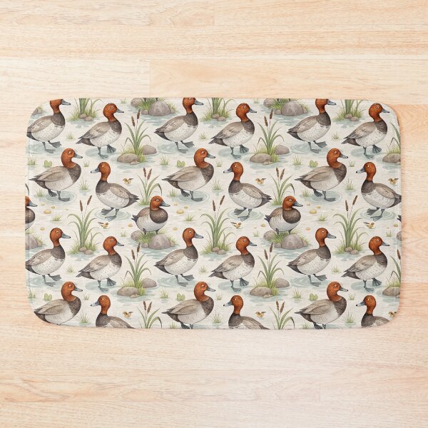 Item preview, Redhead  Duck  designed and sold by justrachna.