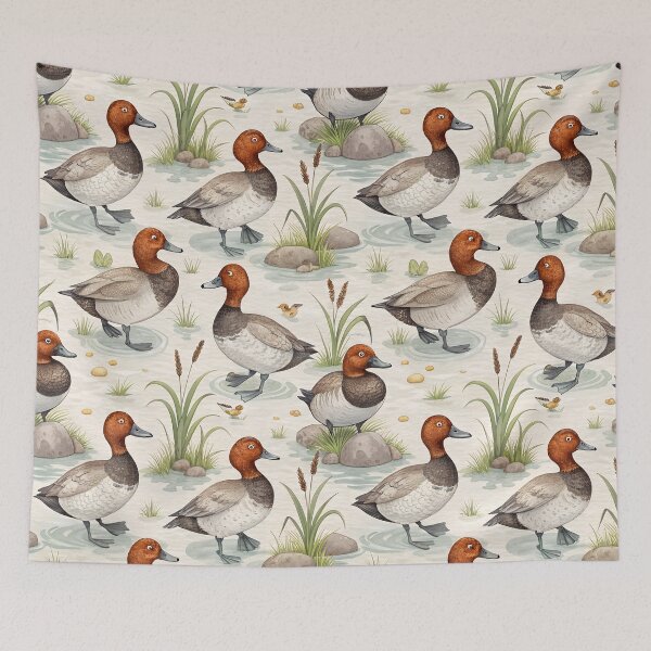 Item preview, Redhead  Duck  designed and sold by justrachna.