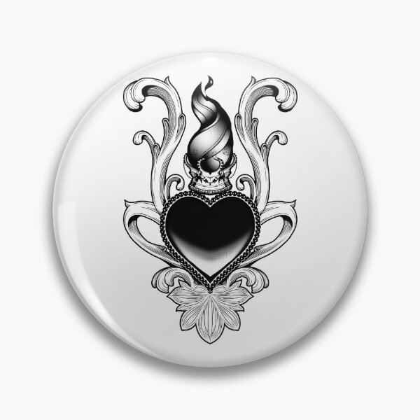 Item preview, The Queen's Heart V.2 designed and sold by ToleStyle.
