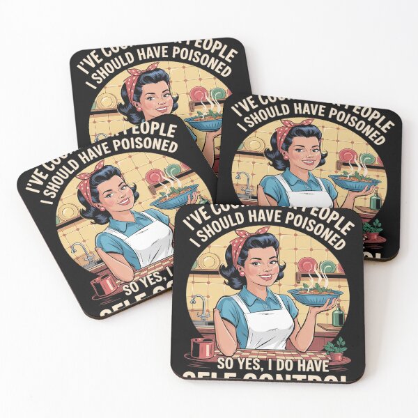 Item preview, Funny Ive Cooked For People I Should Have Poisoned23  designed and sold by KotexTemu.