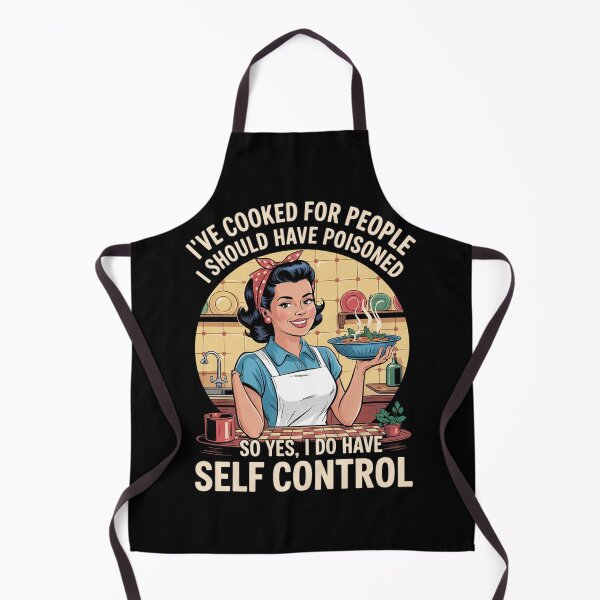 Item preview, Funny Ive Cooked For People I Should Have Poisoned23 designed and sold by KotexTemu.