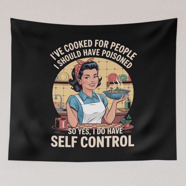 Item preview, Funny Ive Cooked For People I Should Have Poisoned23  designed and sold by KotexTemu.