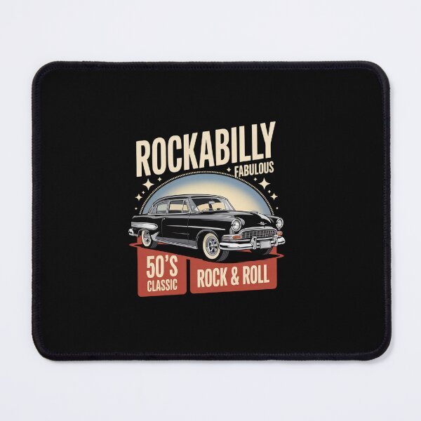Item preview, Rockabilly Style Sock Hop Fifties Doo Wop Music Gifts Long designed and sold by Cowlifes.