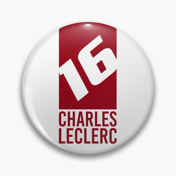 Item preview, Charles Leclerc 2026 designed and sold by PatternDesign01.