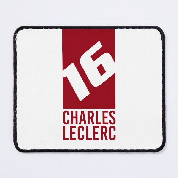 Item preview, Charles Leclerc 2026 designed and sold by PatternDesign01.