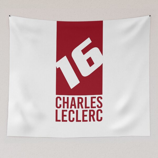 Item preview, Charles Leclerc 2026 designed and sold by PatternDesign01.