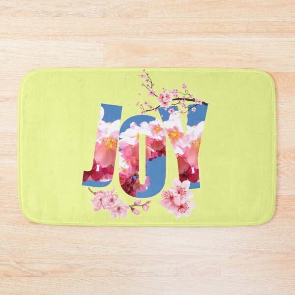 Item preview, JOY – Cherry blossom design full of joie de vivre and spring energy designed and sold by Katja LebenFreude.