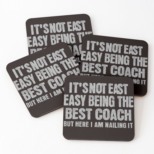 Item preview, Funny Coach Men Women, Sports Coach for Dad Mom, Gift for Coach, Basketball Coach Volleyball Coach designed and sold by DesignDenDo ⭐⭐⭐⭐⭐.