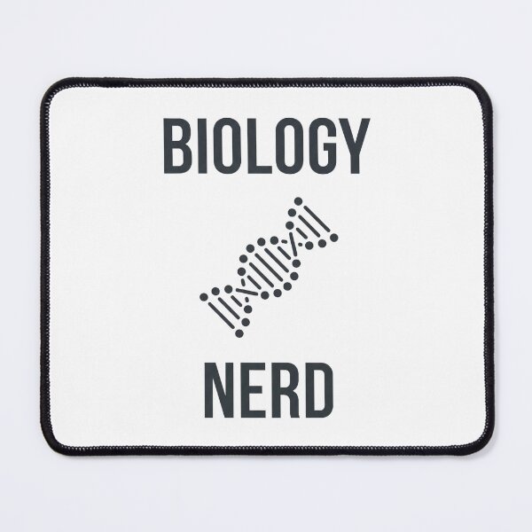 Item preview, Biology Nerd words design with simple DNA graphics | designed and sold by GagShots.