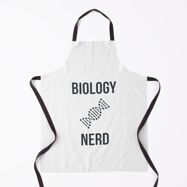 Item preview, Biology Nerd words design with simple DNA graphics | designed and sold by GagShots.