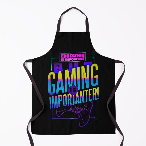 Item preview, Education Is Important Gaming Gamer designed and sold by JRRTs.