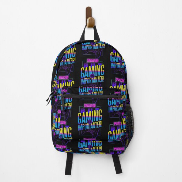 Item preview, Education Is Important Gaming Gamer designed and sold by JRRTs.