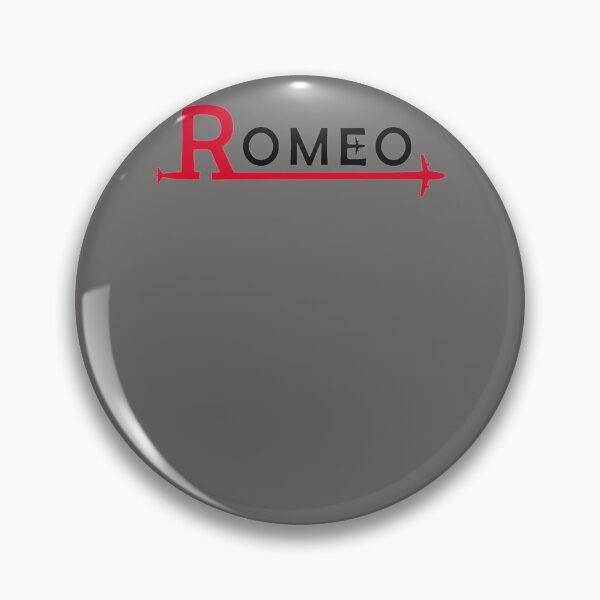 Item preview, ROMEO AVIATION PHONETIC ALPHABET PILOT AIRPLANE T-SHIRT designed and sold by OakleyaHollis.