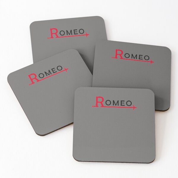 Item preview, ROMEO AVIATION PHONETIC ALPHABET PILOT AIRPLANE T-SHIRT designed and sold by OakleyaHollis.