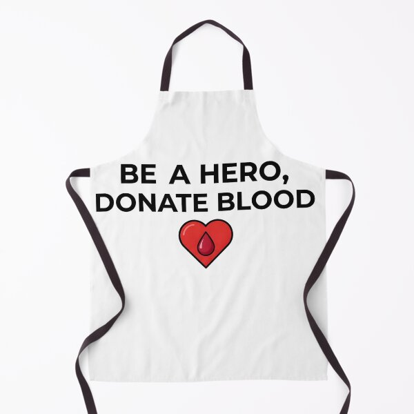 Item preview, Be a Hero, Donate Blood designed and sold by fawzimorsy.