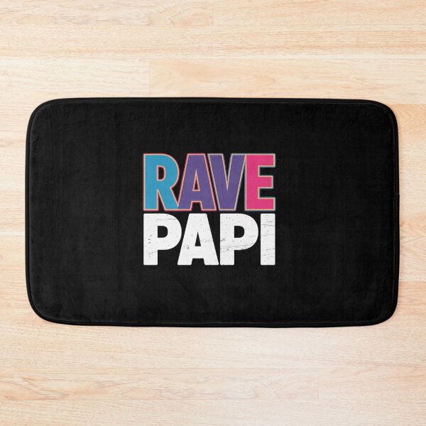 Item preview, Rave Papi - EDM Music Festival Raver Daddy Fathers  designed and sold by Cowlifes.