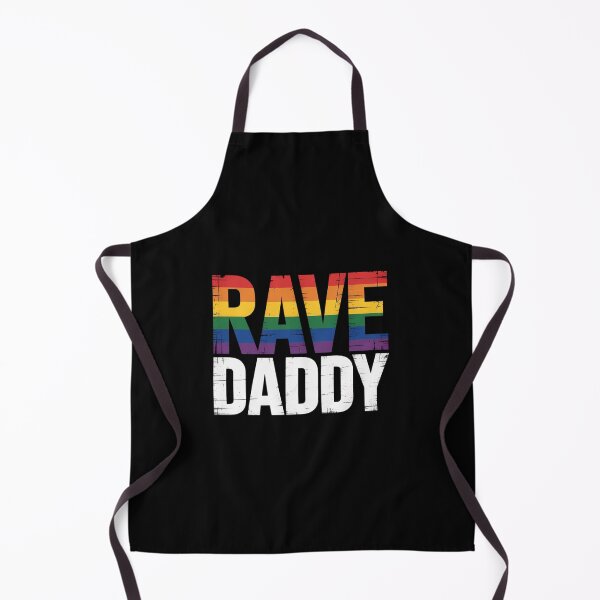 Item preview, Rave Daddy EDM Music Festival LGBT Gay Pride designed and sold by yvonnickStore.