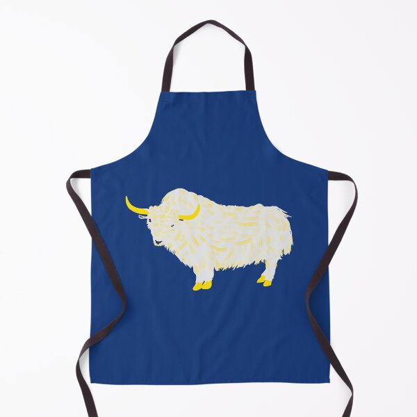Item preview, Tibetan White Yak designed and sold by Relax Petso.