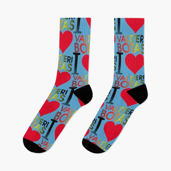 Item preview, I Love Valtteri Bottas designed and sold by ZooStateofMind.