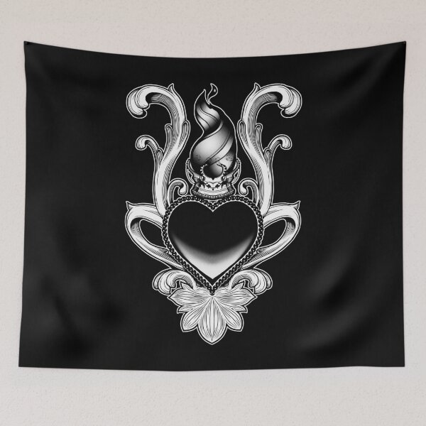 Item preview, The Queen's Heart V.2 designed and sold by ToleStyle.