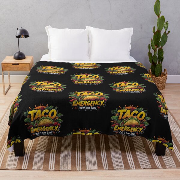 Item preview, Taco Emergency Call 9 Juan Juan Savage Taco Lover's Ultimate designed and sold by tronictees.