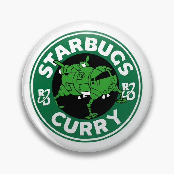 Item preview, Starbugs Curry designed and sold by findingdamo.