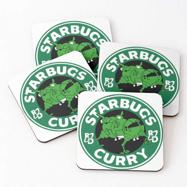 Item preview, Starbugs Curry designed and sold by findingdamo.