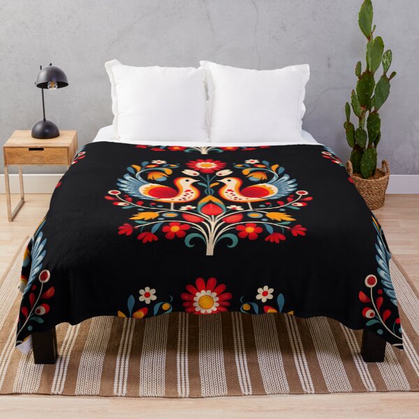 Item preview, Hungarian Folk Design designed and sold by xiao xuans.