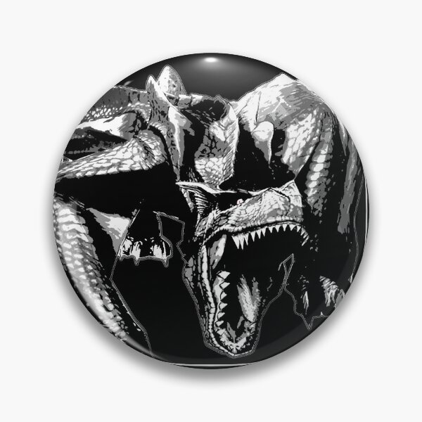 Item preview, Tigrex (ティガレックス)(Tigarekkusu) MHR MH Wild designed and sold by NawbuSmart.