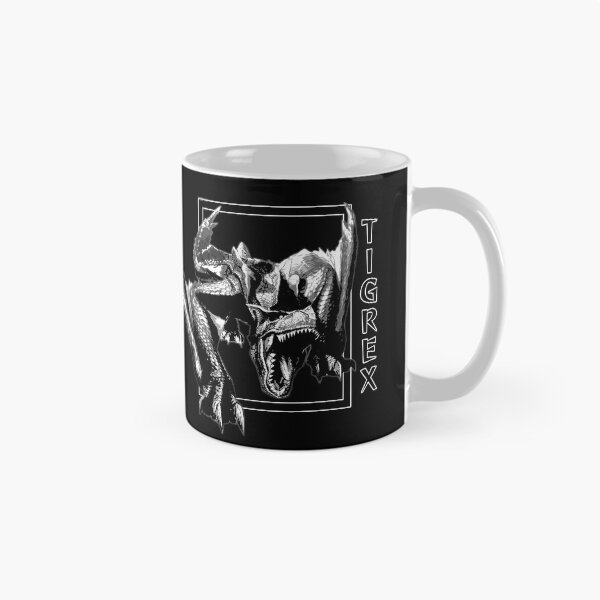 Item preview, Tigrex (ティガレックス)(Tigarekkusu) MHR MH Wild designed and sold by NawbuSmart.